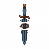 Eye Of Knife