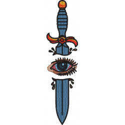 Eye Of Knife