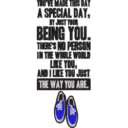 A Special Day