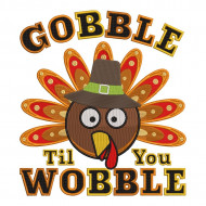 Gobble Till You Wobble