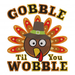 Gobble Till You Wobble