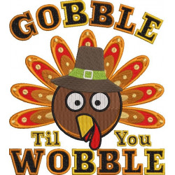Gobble Till You Wobble