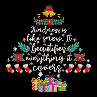 Kindness Is Like Snow