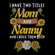 Mom And Nanny 
