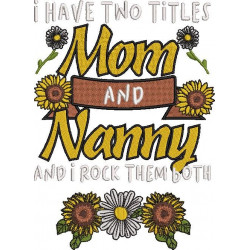 Mom And Nanny 