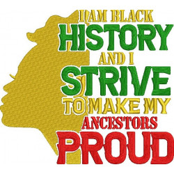I Am Black History