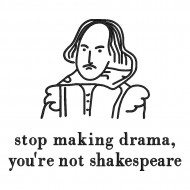 Stop Making Drama