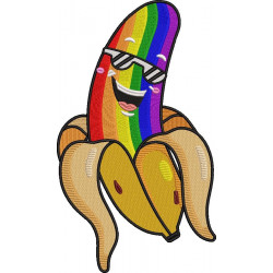 Smiling Banana