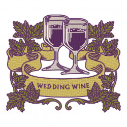 Wedding Wine