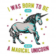 I Was Born To Be
