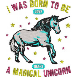 I Was Born To Be