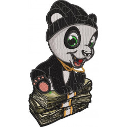 Panda Heist