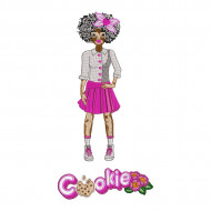 Cookie Girl