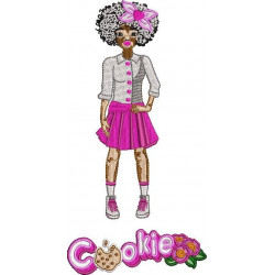 Cookie Girl