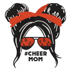 Cheer Mom
