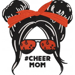 Cheer Mom