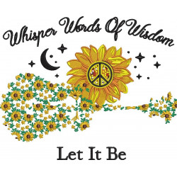 The Whisper Words Of Wisdom