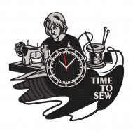 Time To Sew