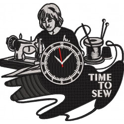 Time To Sew