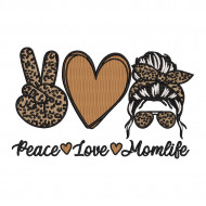 Peace Love Momlife