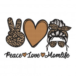 Peace Love Momlife