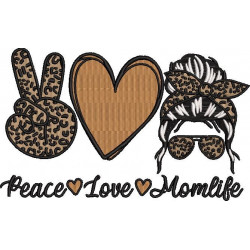 Peace Love Momlife