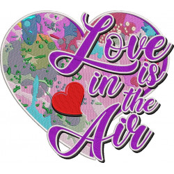 Love Is In The Air