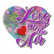 Love Is In The Air