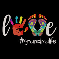 Grandma Life With Love
