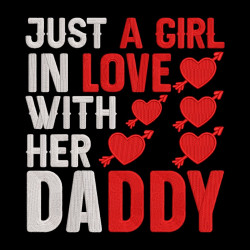 Just A Girl In Love With Her Daddy