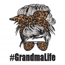 #Grandma life

