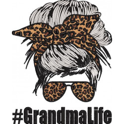 #Grandma life
