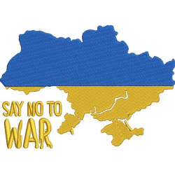Say No To War