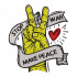 Stop War Make Peace