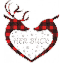 Her Buck His Doe
