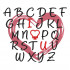 Alphabet I Love You