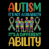 Autism Its Not A Disability