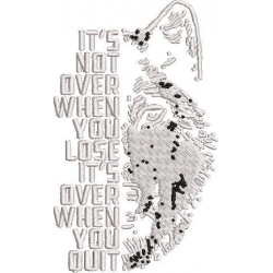 It Is Not Over