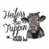 Heifers Be Trippin Design