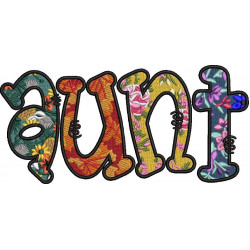 Aunt Flower