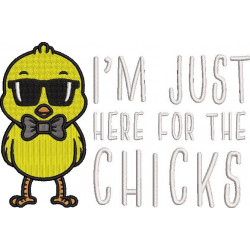 I Am Just Here