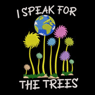 I Speak For Tree