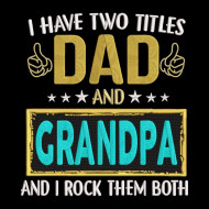 I Have Two Titles