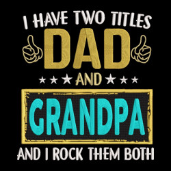I Have Two Titles