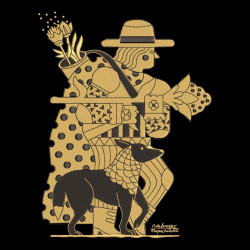 Flower Hunter by Christopher DeLorenzo
