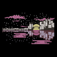 Guitar City Pattern