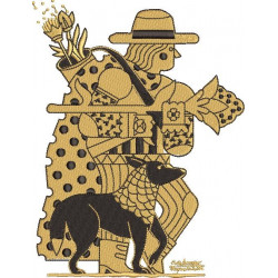 Flower Hunter by Christopher DeLorenzo