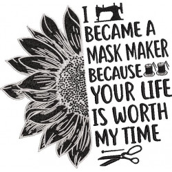 I Became A Mask Maker