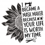 I Became A Mask Maker