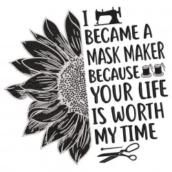 I Became A Mask Maker